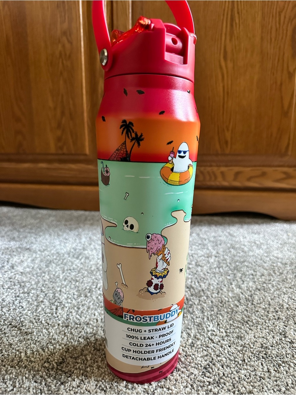 Frost Buddy Water Bottle - Picture 9 of 9